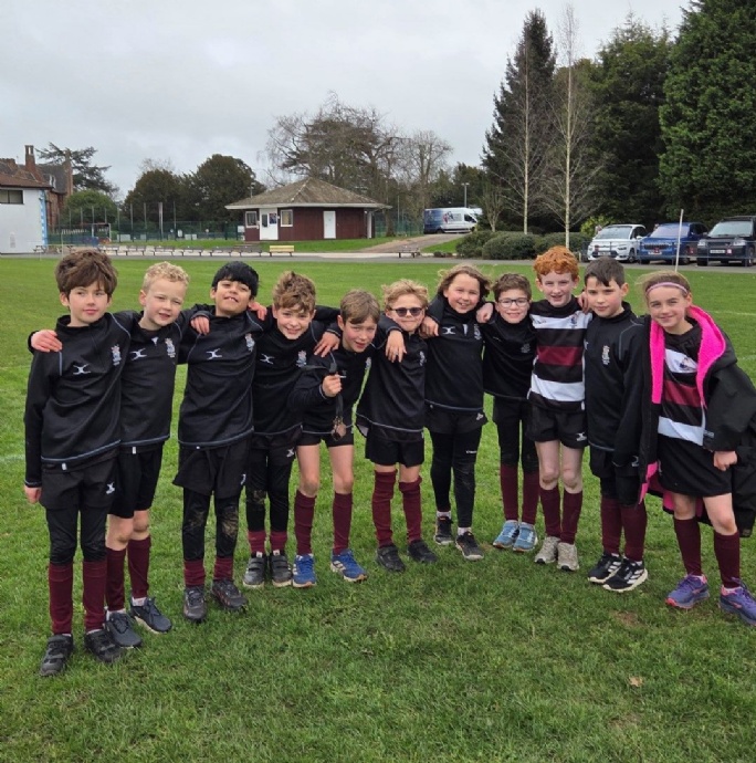 News &raquo; Crackley Take Bronze At The ISA Midlands U9 Tag Rugby Tournament